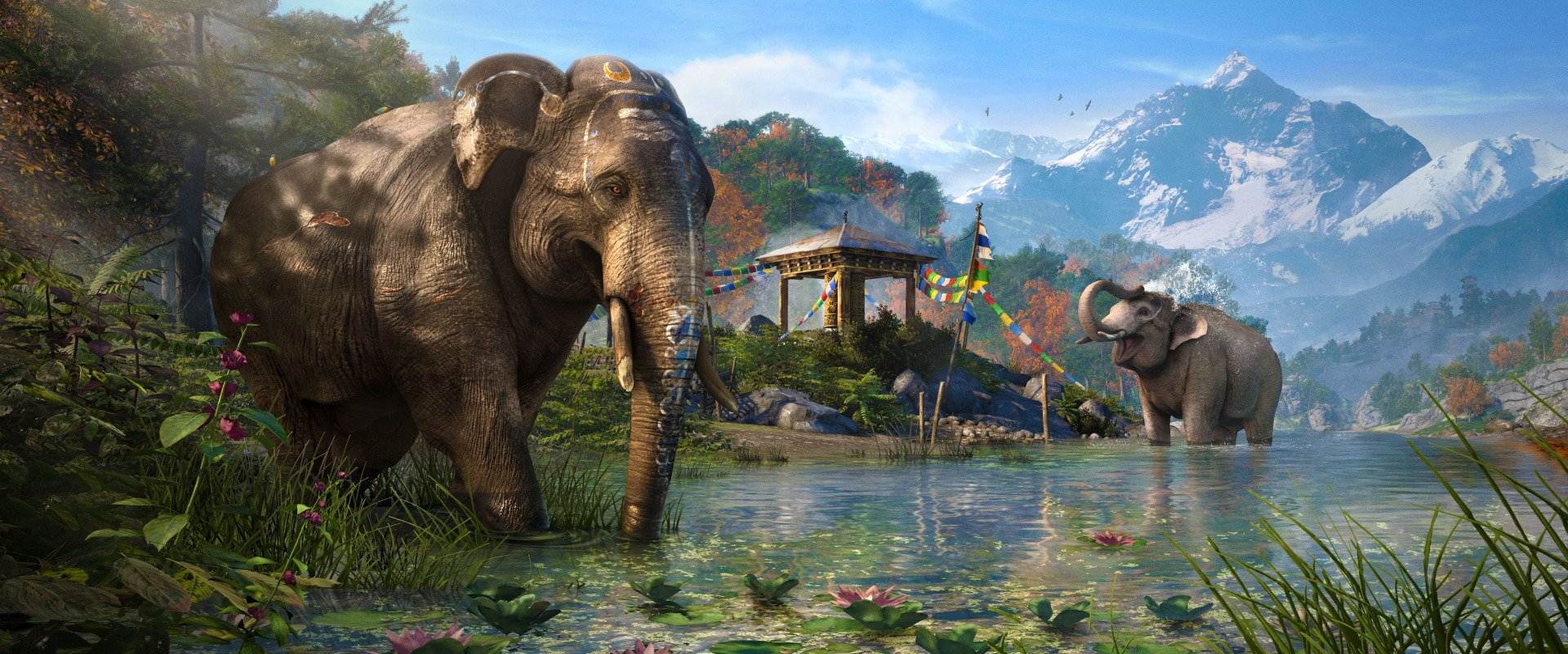 Far Cry 4 - Imagen 11